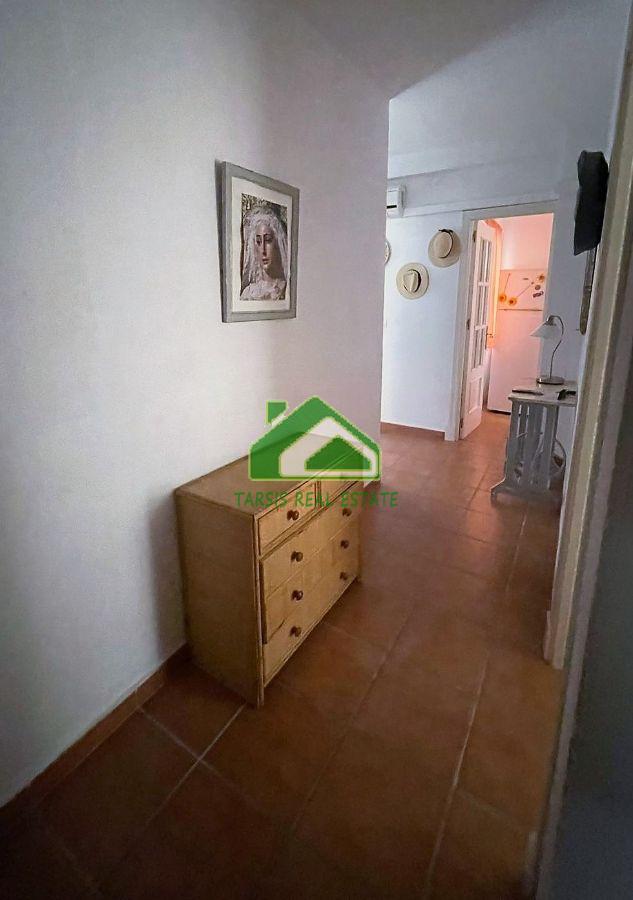 For rent of flat in Sanlúcar de Barrameda