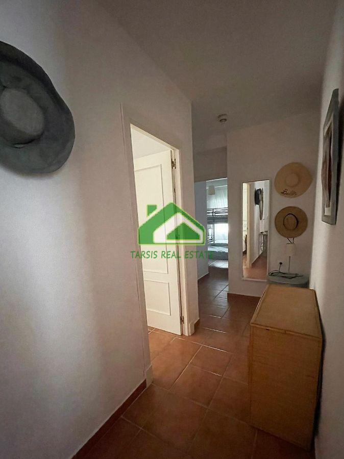 For rent of flat in Sanlúcar de Barrameda