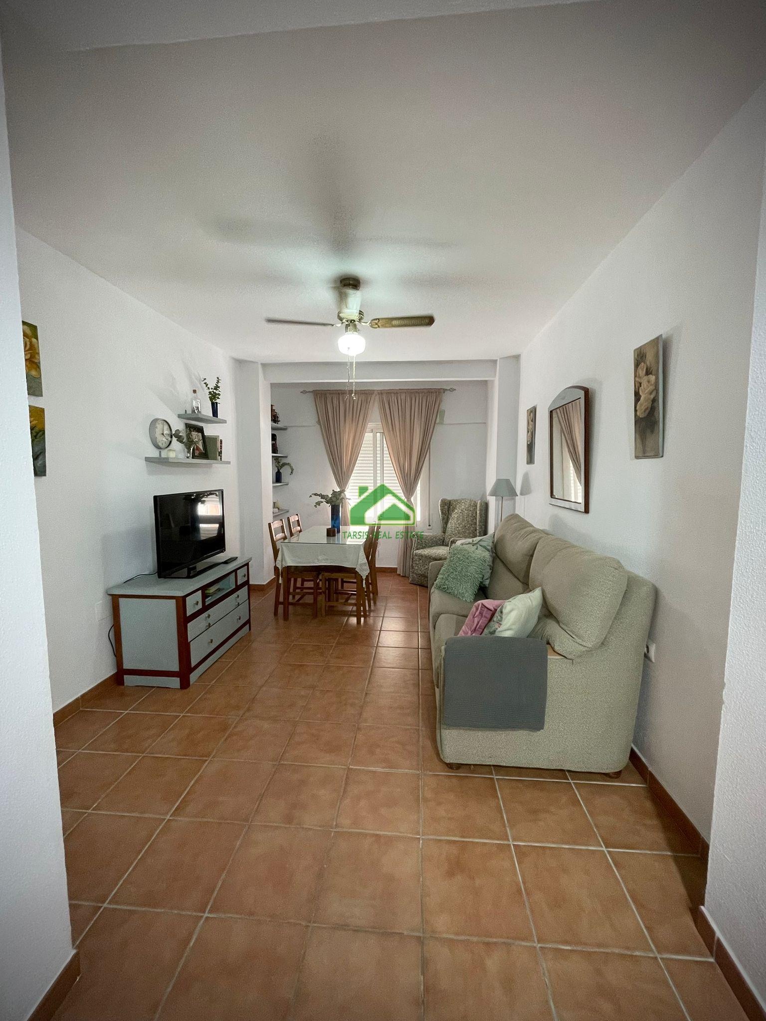 For rent of flat in Sanlúcar de Barrameda