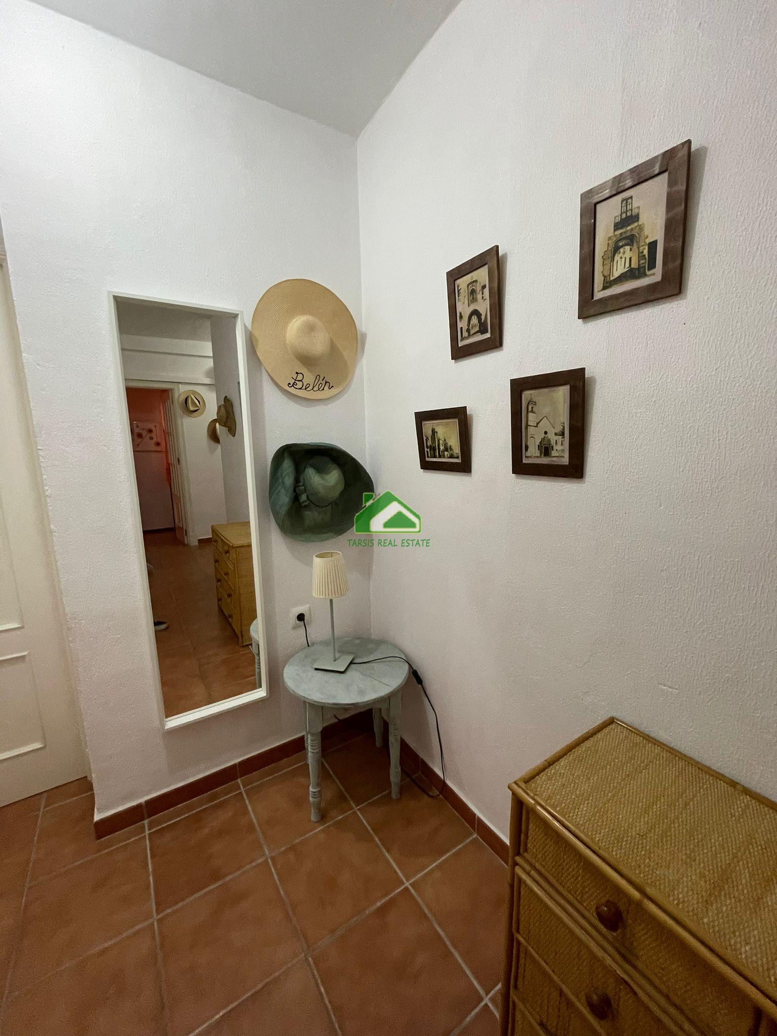 For rent of flat in Sanlúcar de Barrameda