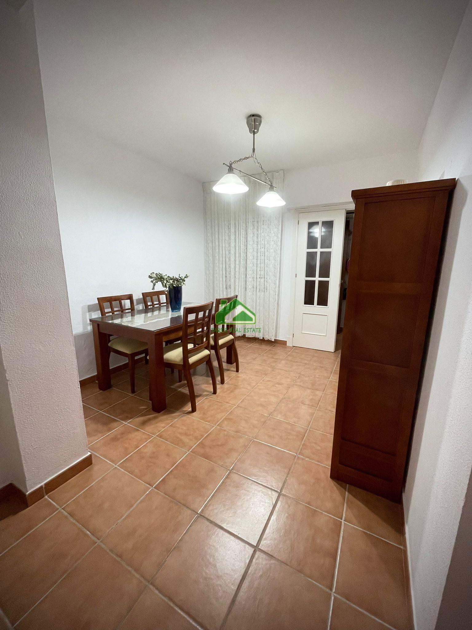 For rent of flat in Sanlúcar de Barrameda