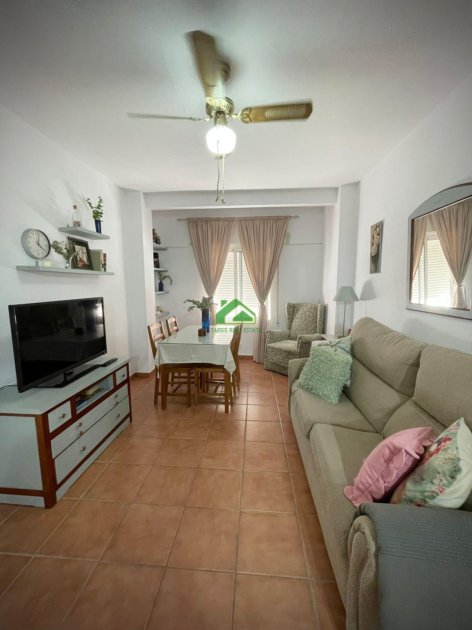 For rent of flat in Sanlúcar de Barrameda