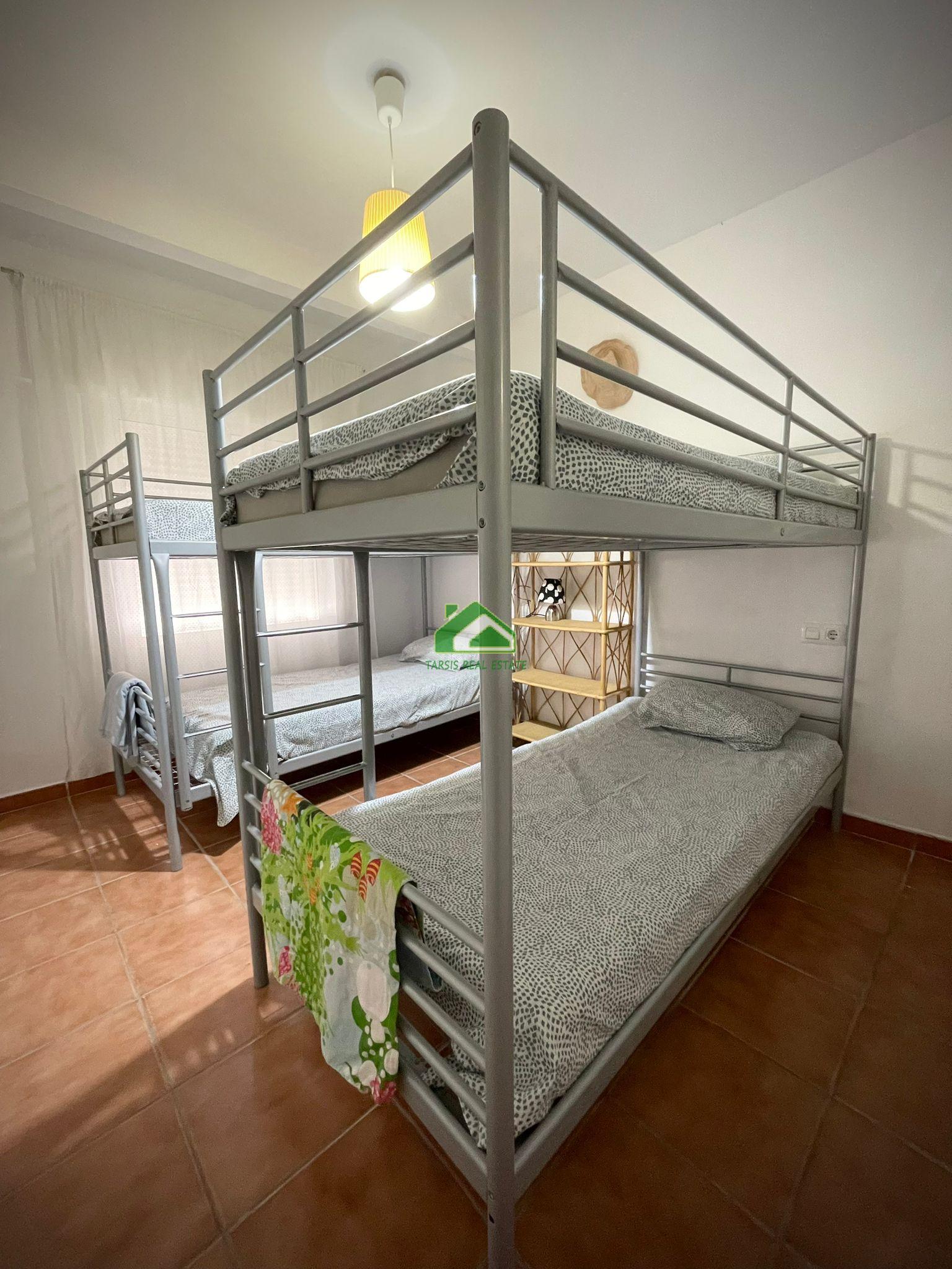 For rent of flat in Sanlúcar de Barrameda