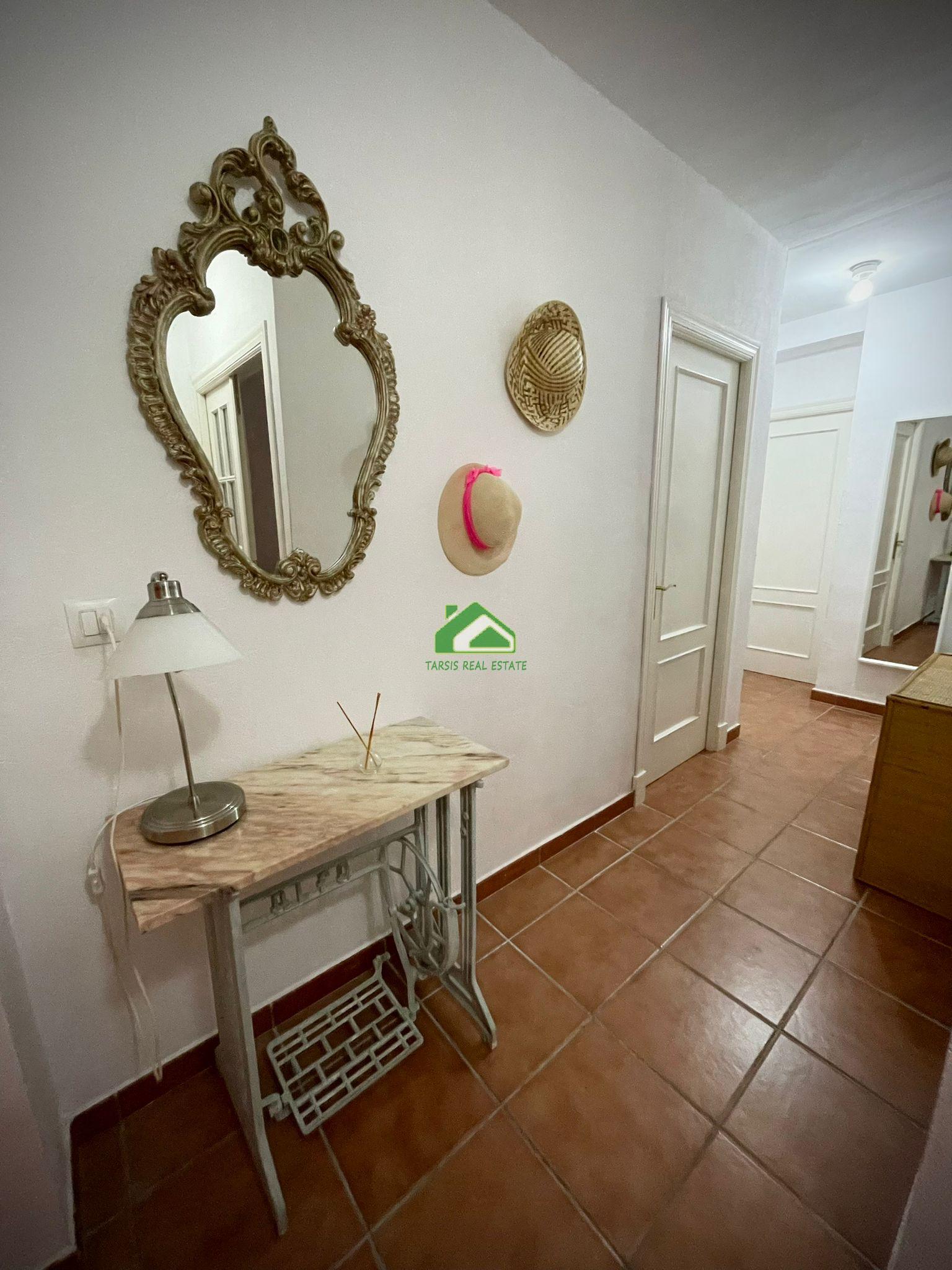 For rent of flat in Sanlúcar de Barrameda