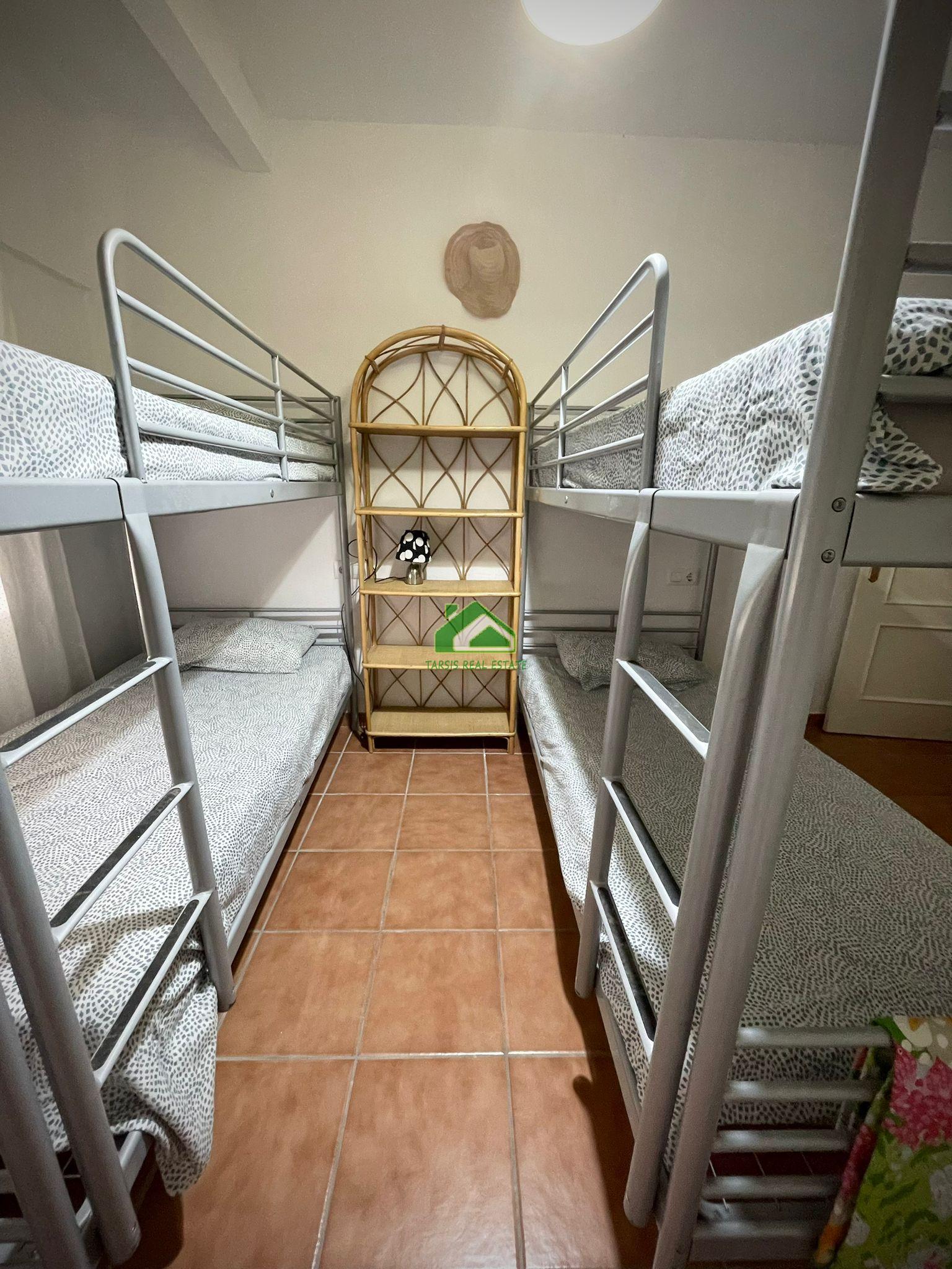 For rent of flat in Sanlúcar de Barrameda