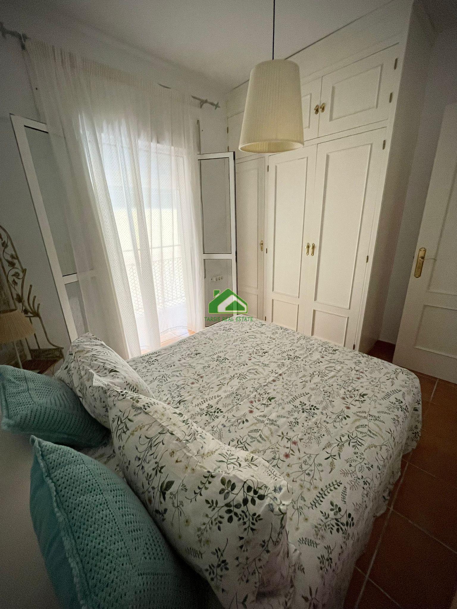 For rent of flat in Sanlúcar de Barrameda
