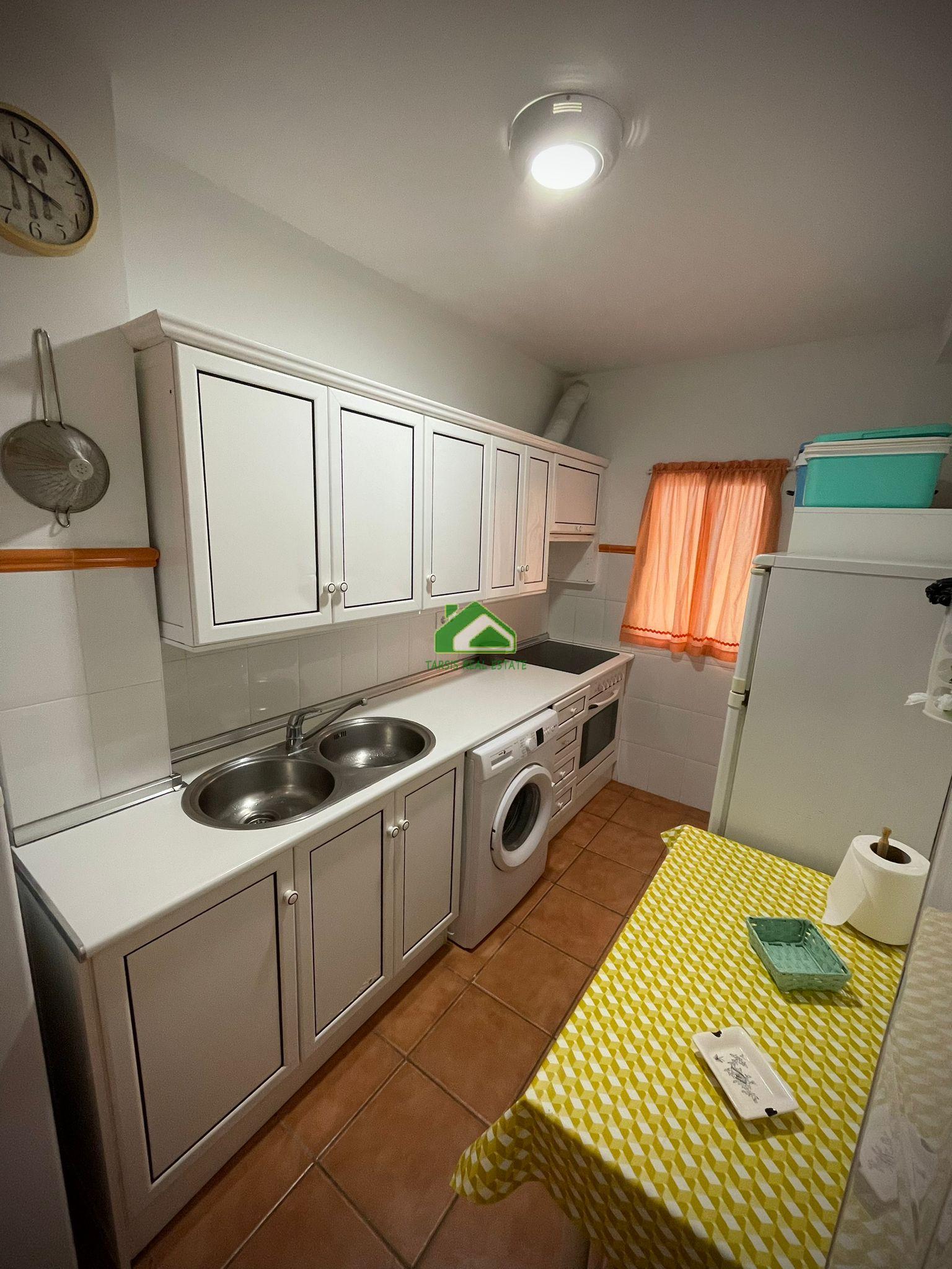 For rent of flat in Sanlúcar de Barrameda