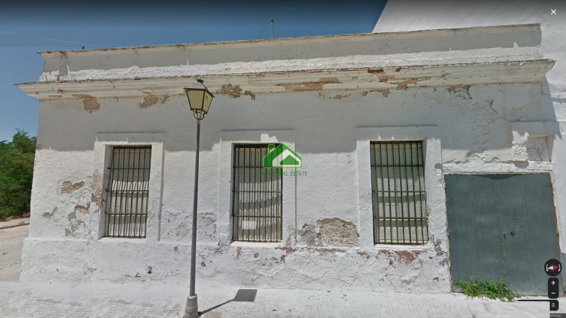 For sale of house in Sanlúcar de Barrameda