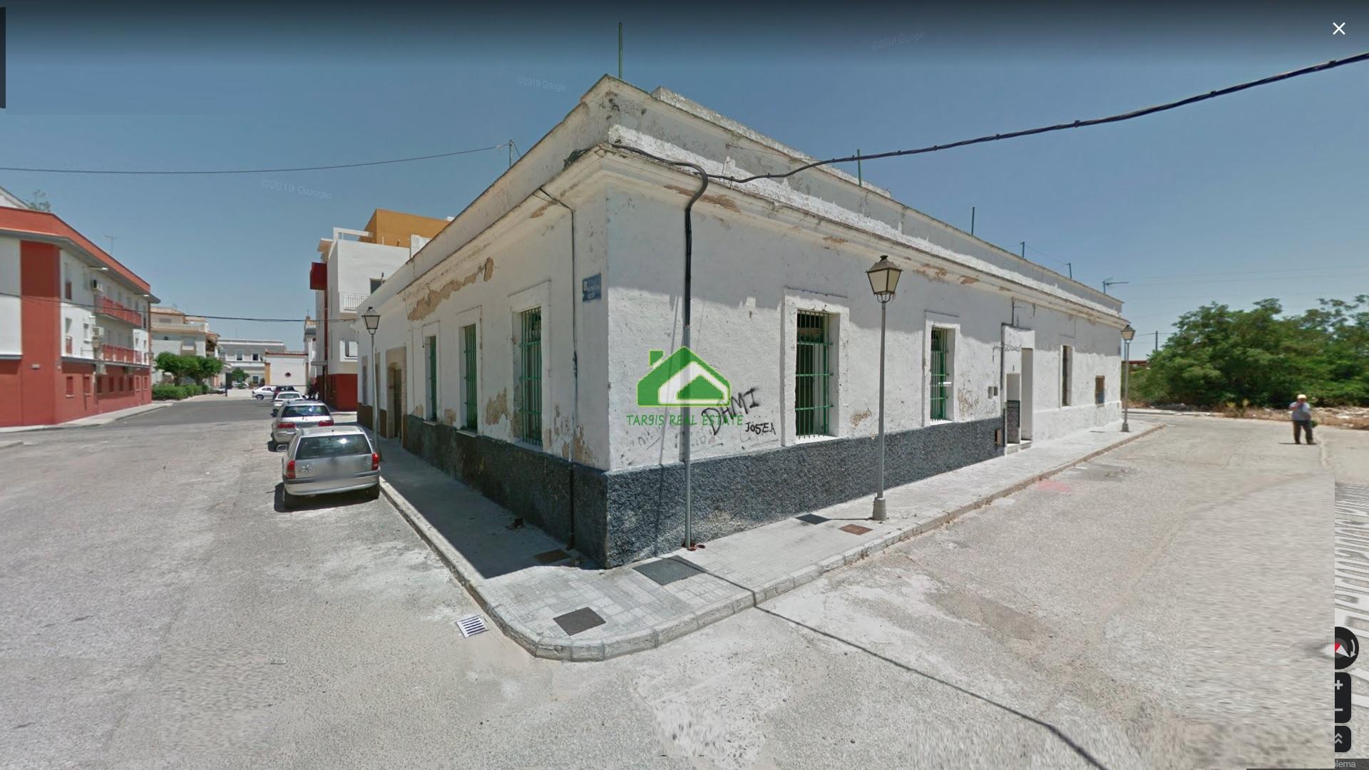 For sale of house in Sanlúcar de Barrameda