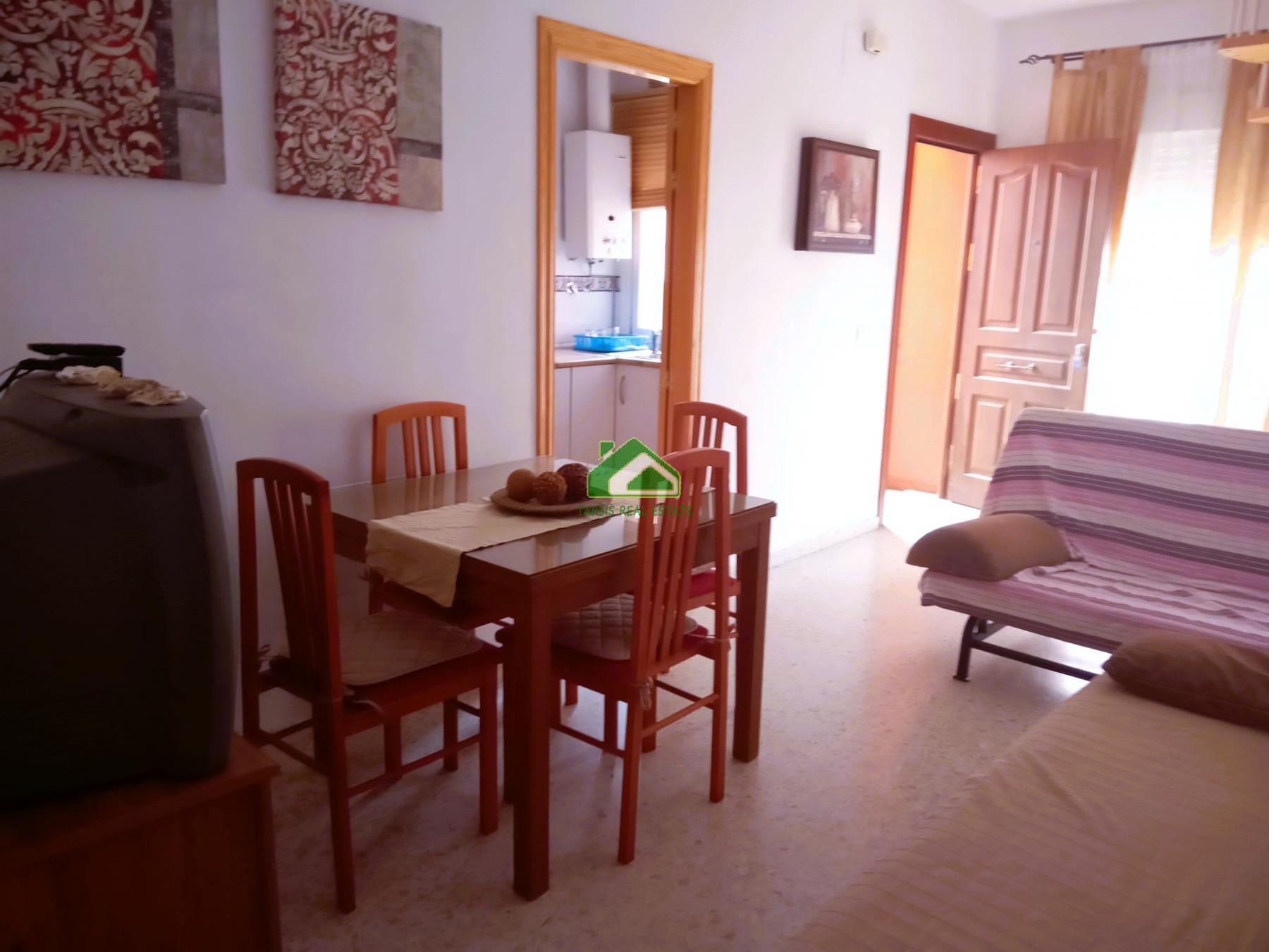 For sale of flat in Sanlúcar de Barrameda