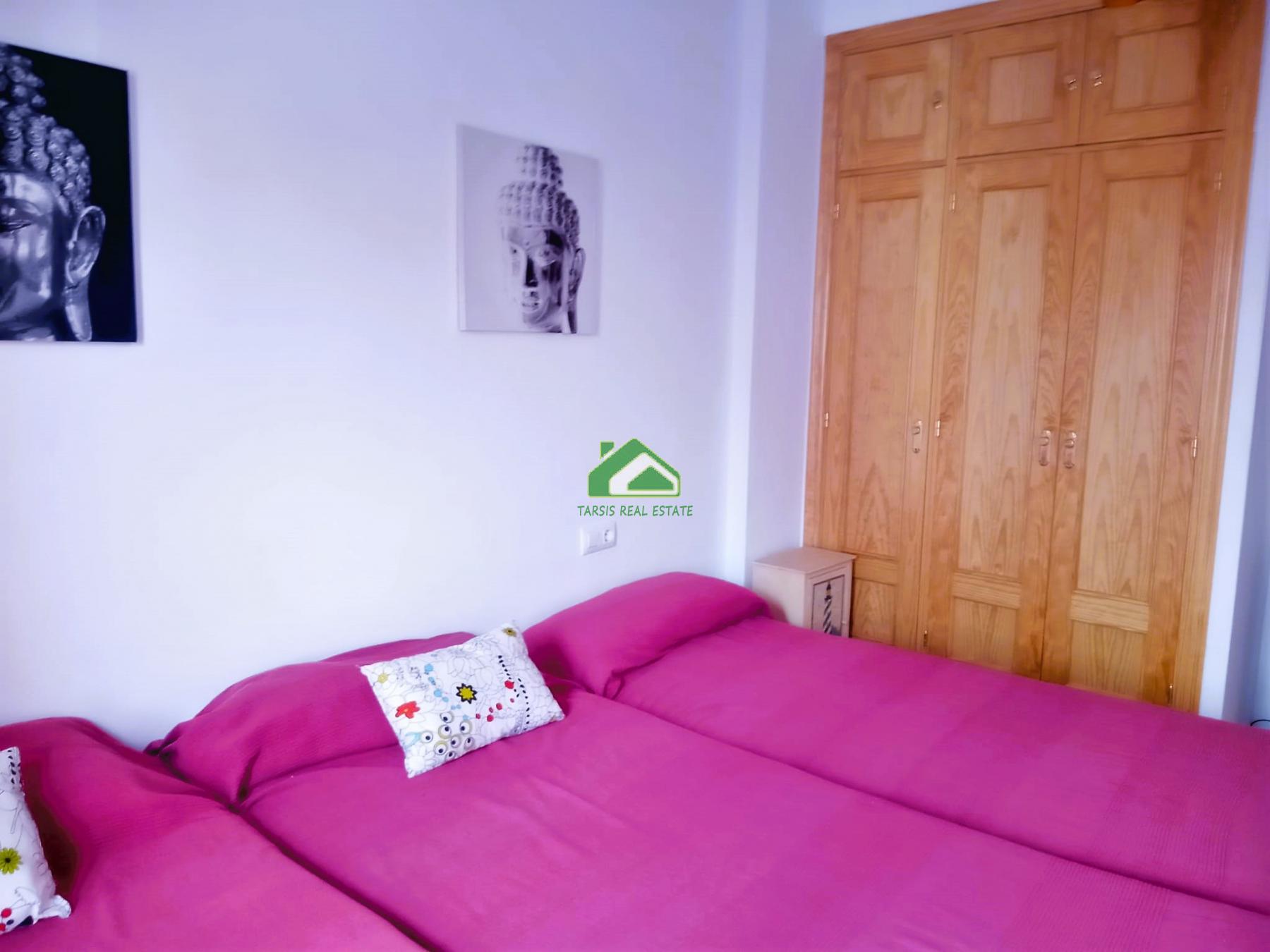 For sale of flat in Sanlúcar de Barrameda