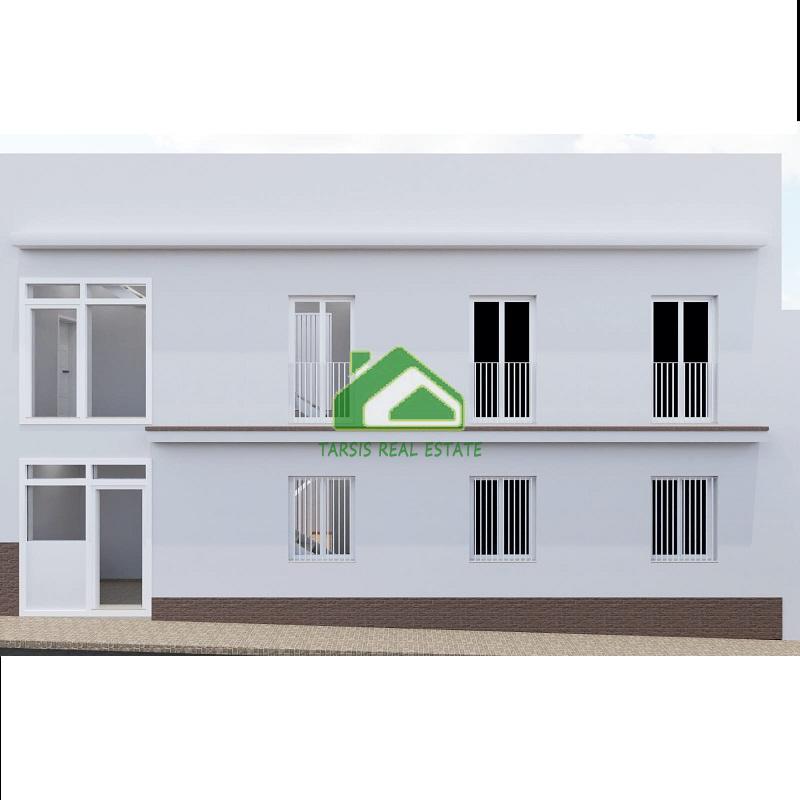 For sale of flat in Sanlúcar de Barrameda