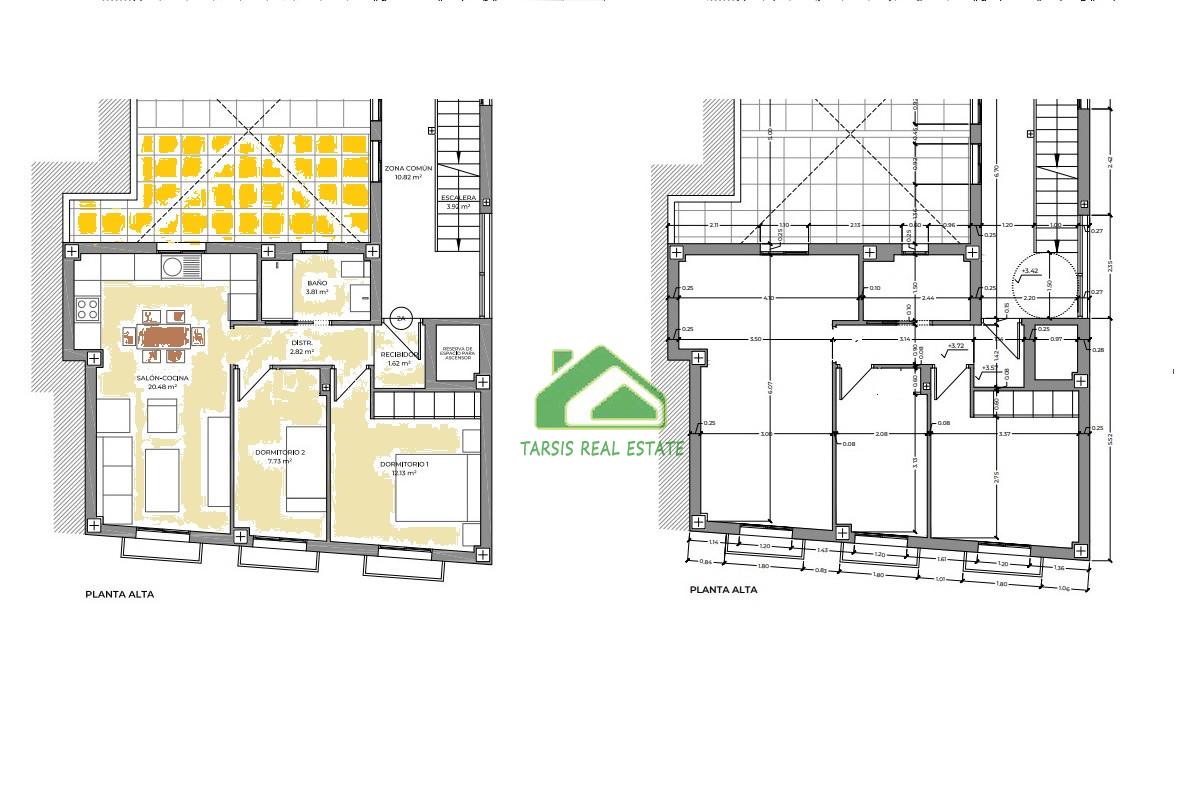 Venta de piso en Sanlúcar de Barrameda