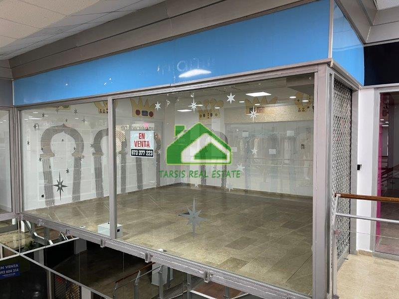 Venta de local comercial en Sanlúcar de Barrameda