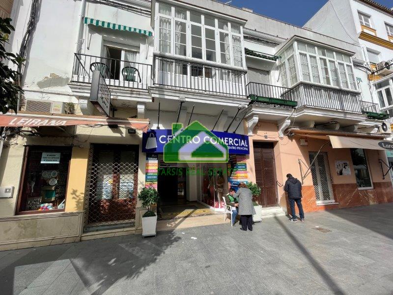 Venta de local comercial en Sanlúcar de Barrameda