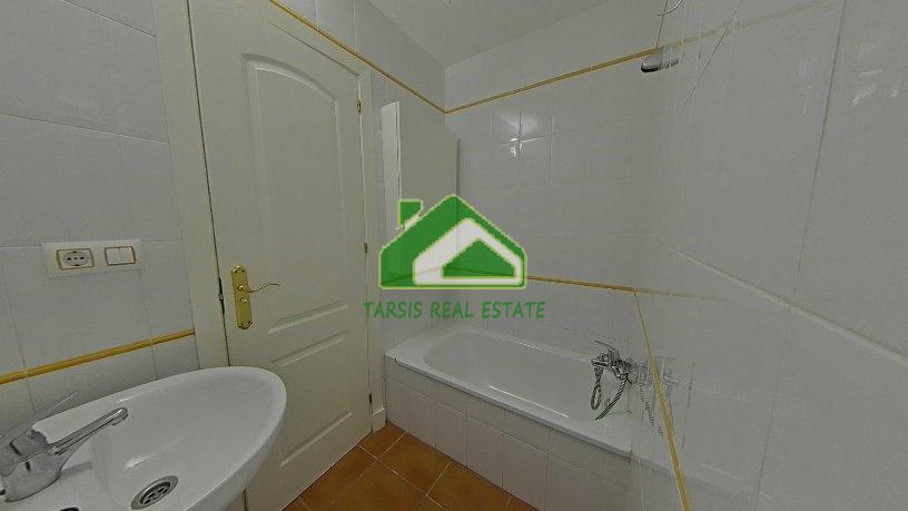 For sale of flat in Sanlúcar de Barrameda