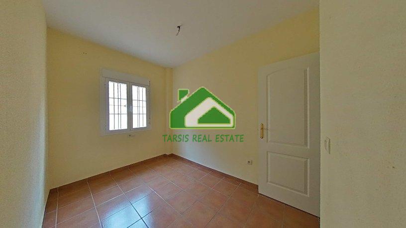 For sale of flat in Sanlúcar de Barrameda