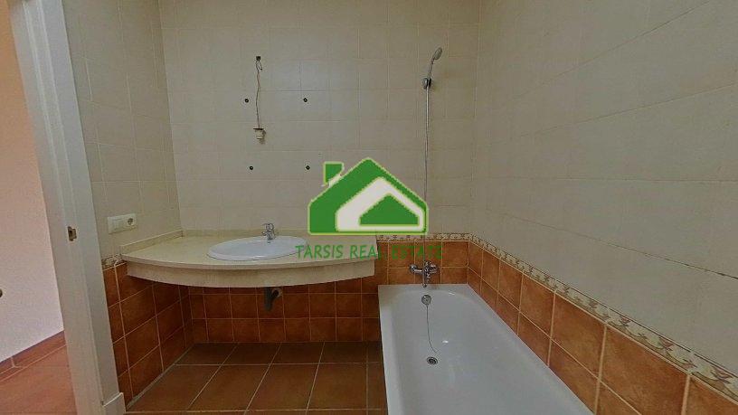 For sale of flat in Sanlúcar de Barrameda