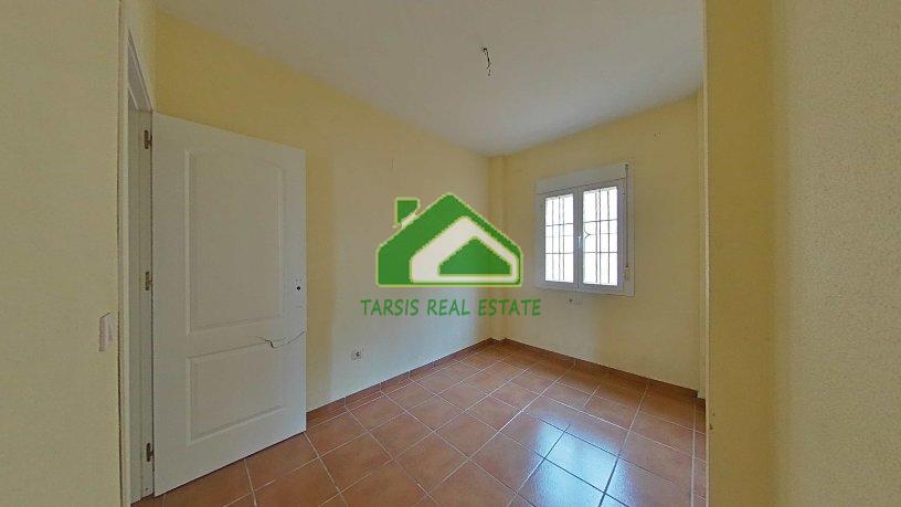 For sale of flat in Sanlúcar de Barrameda