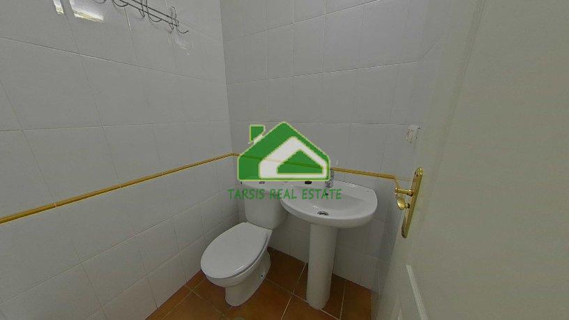 For sale of flat in Sanlúcar de Barrameda