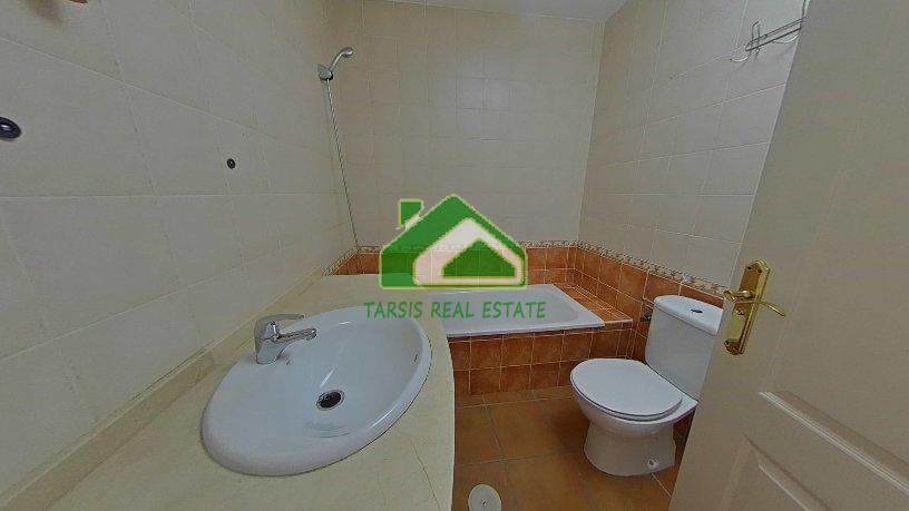 For sale of flat in Sanlúcar de Barrameda