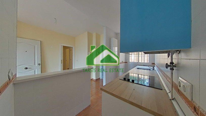 For sale of flat in Sanlúcar de Barrameda