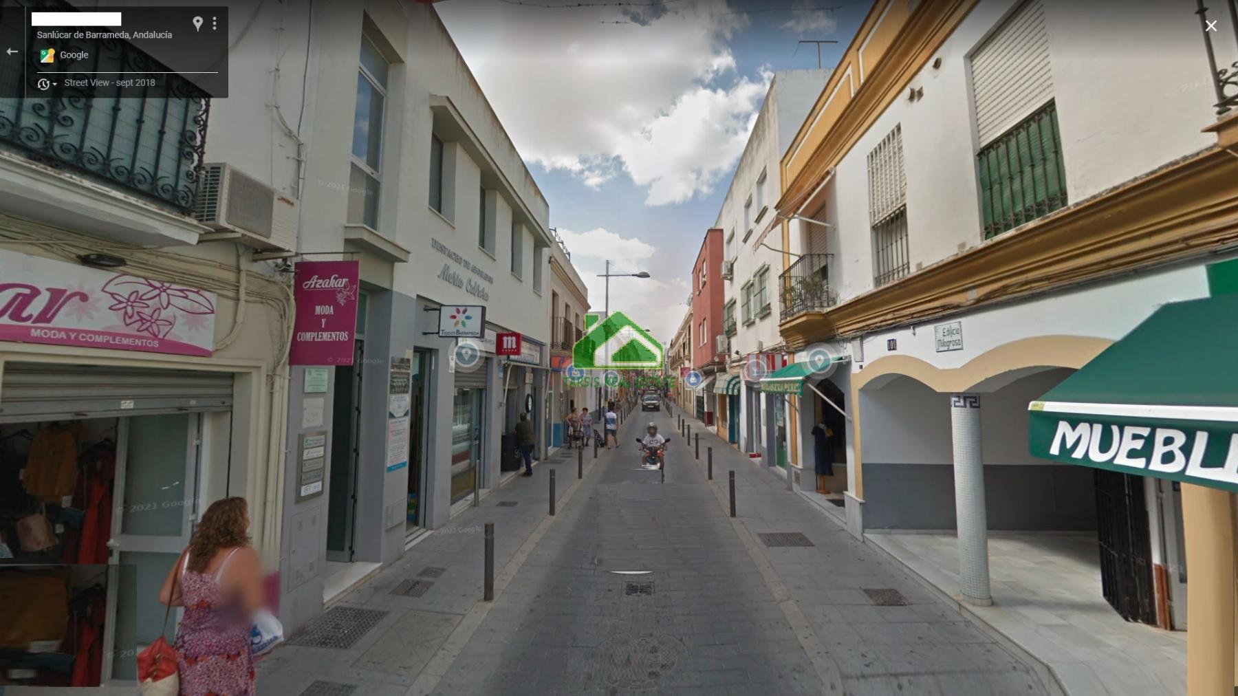 For sale of flat in Sanlúcar de Barrameda