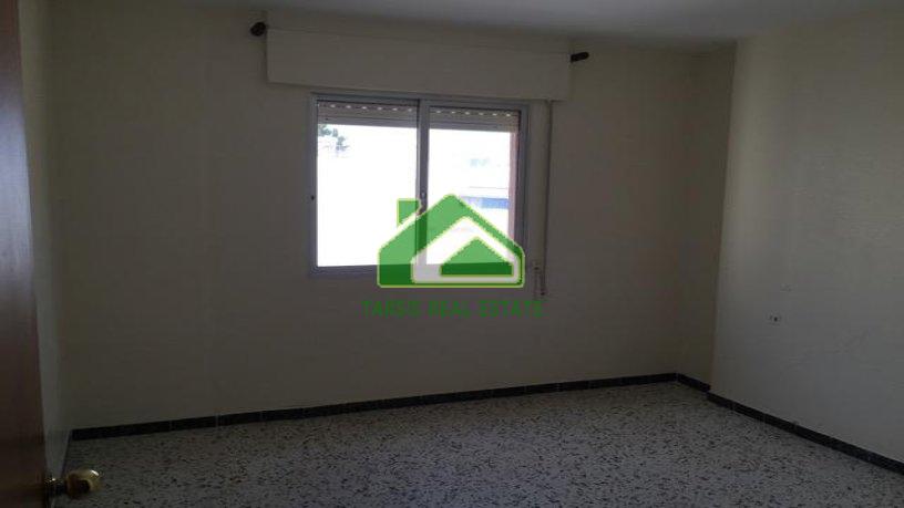 For sale of flat in Sanlúcar de Barrameda