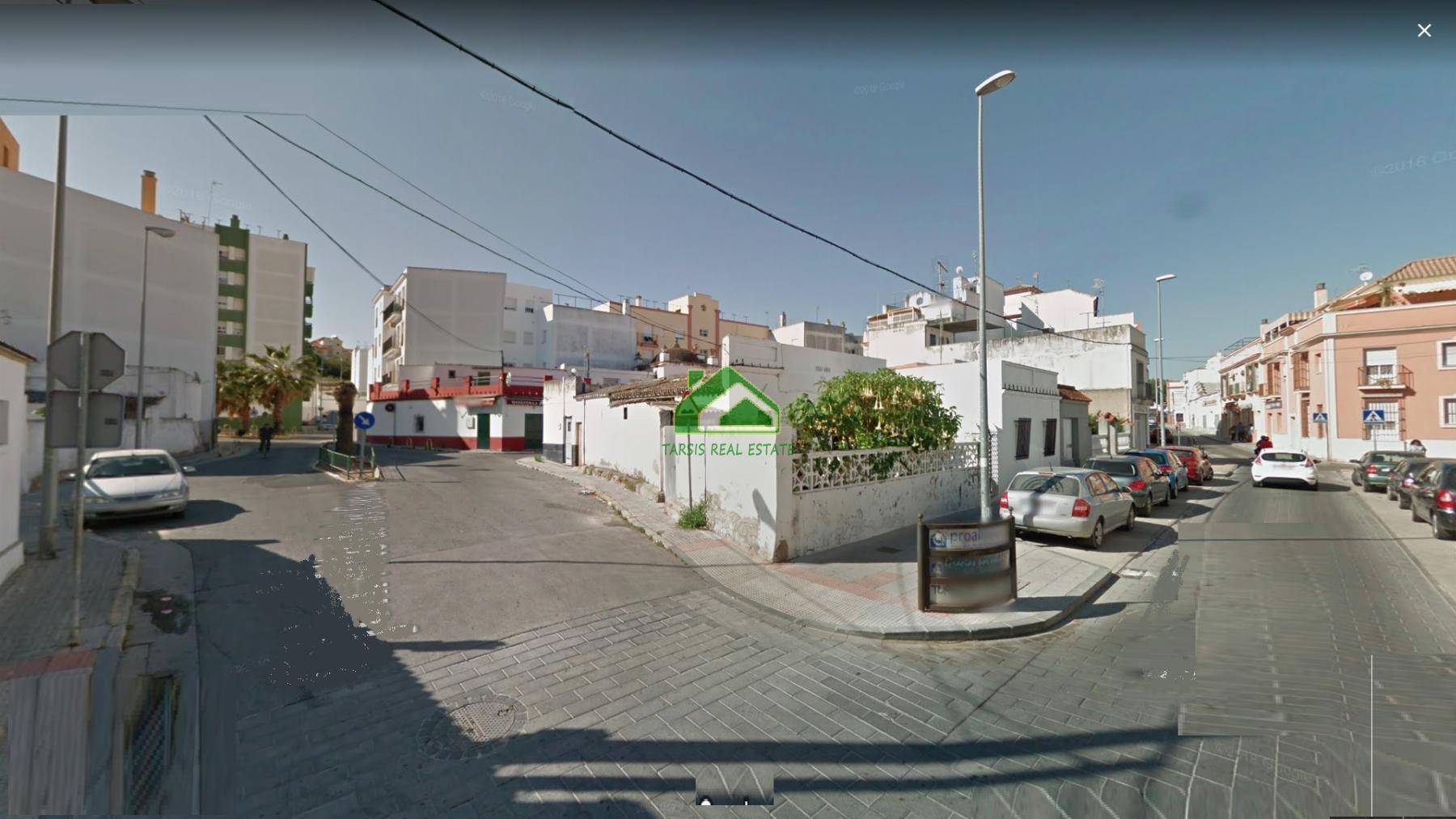 For sale of land in Sanlúcar de Barrameda