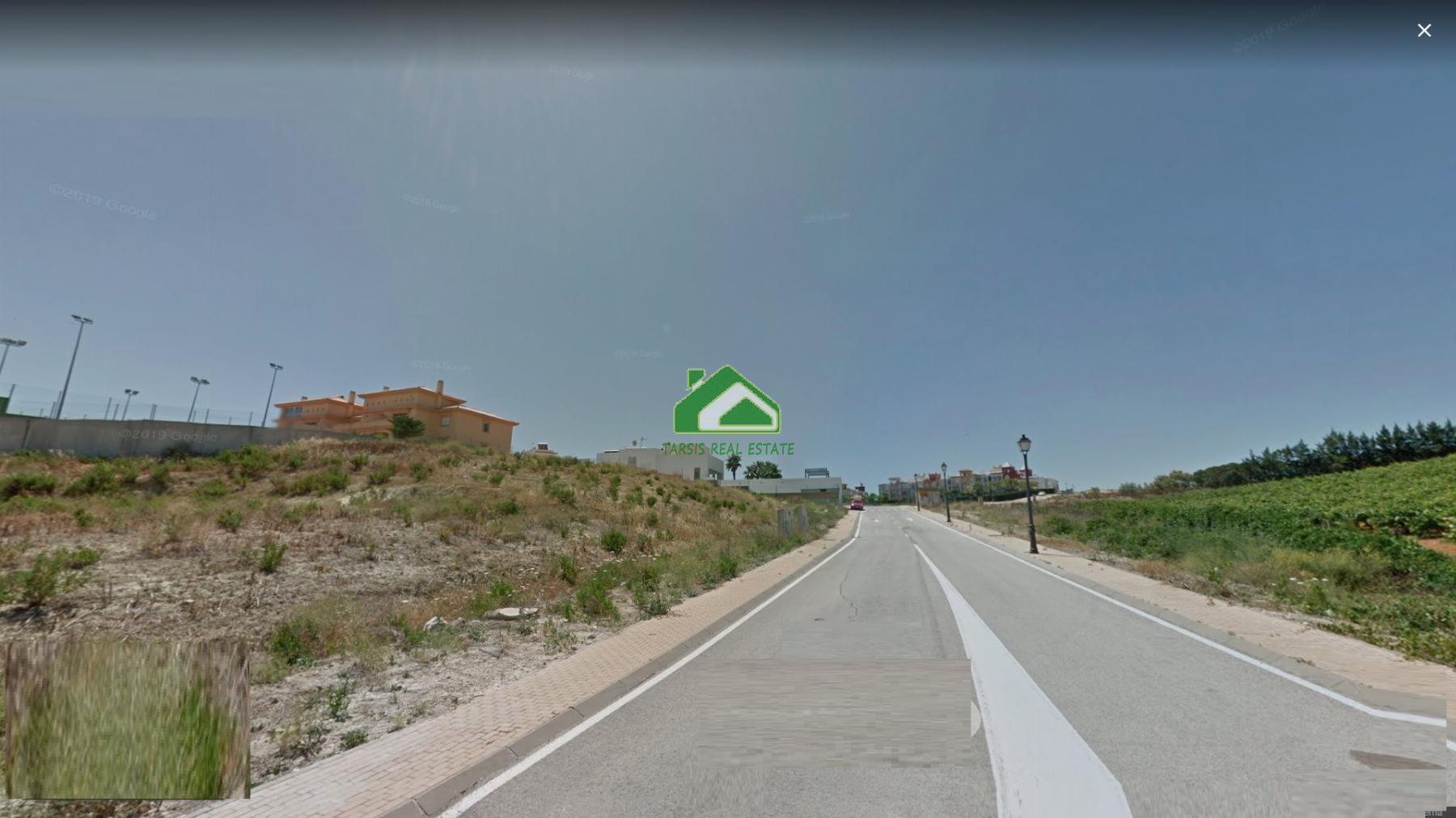 For sale of land in Sanlúcar de Barrameda