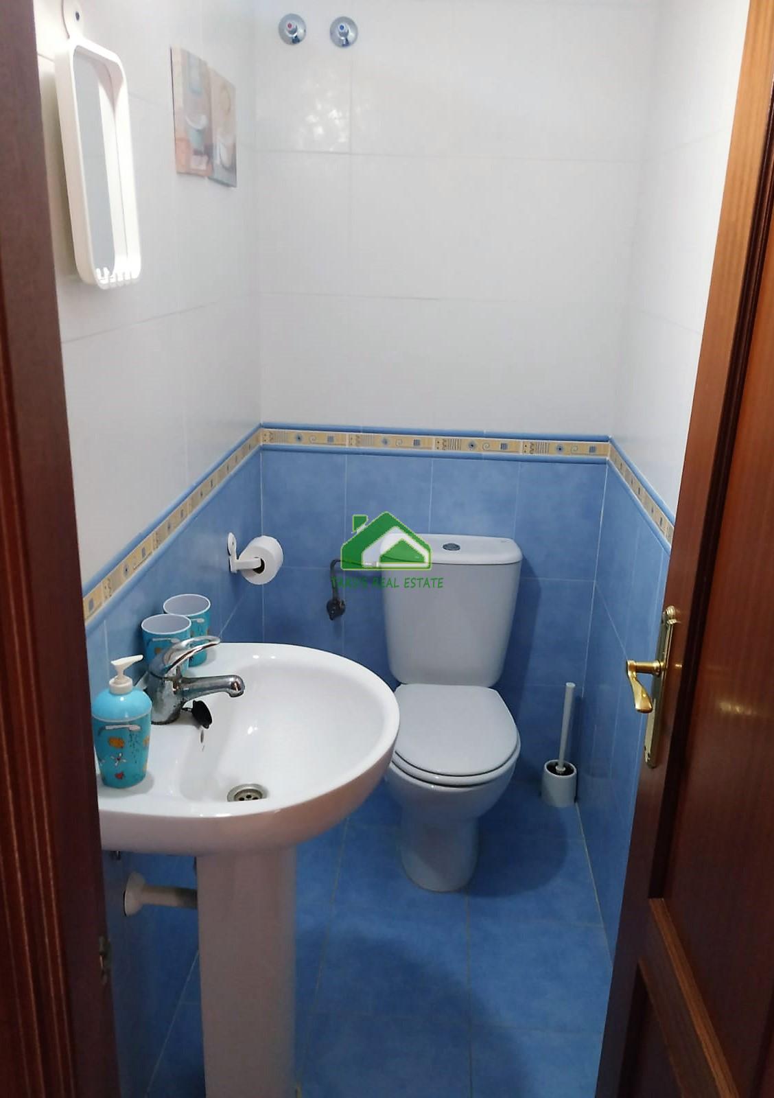 For rent of apartment in Sanlúcar de Barrameda
