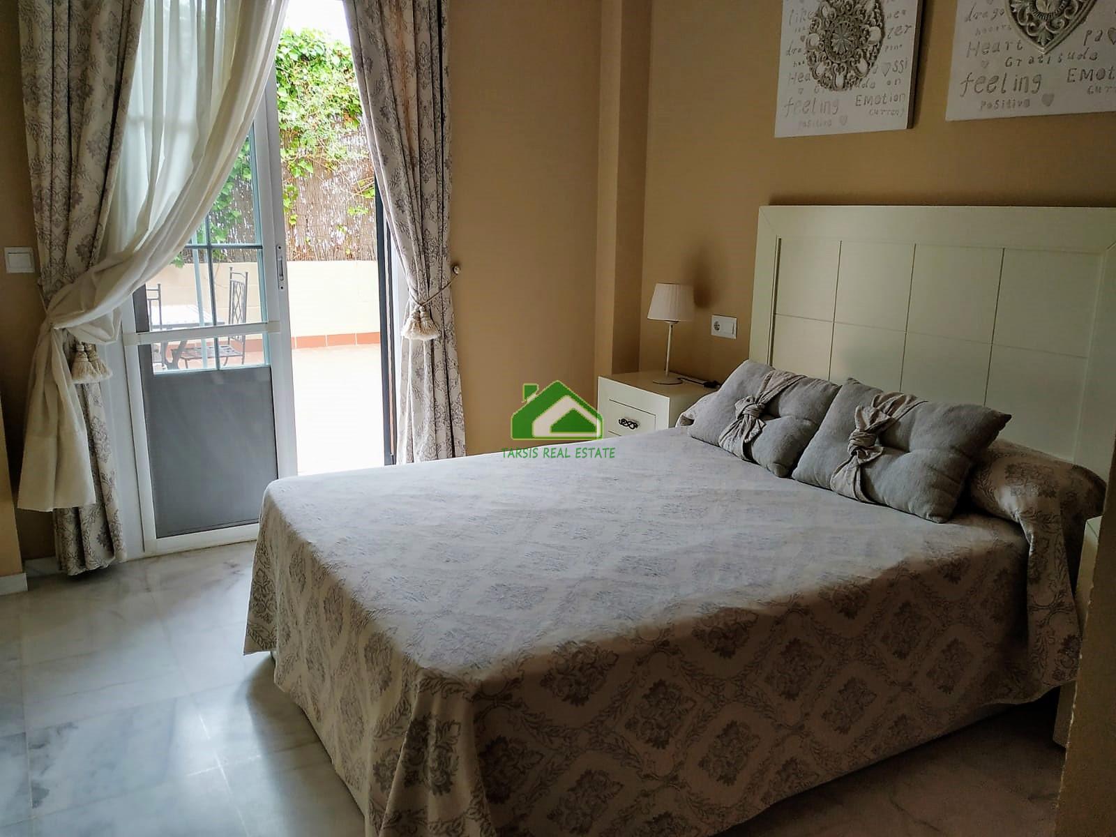 For rent of apartment in Sanlúcar de Barrameda