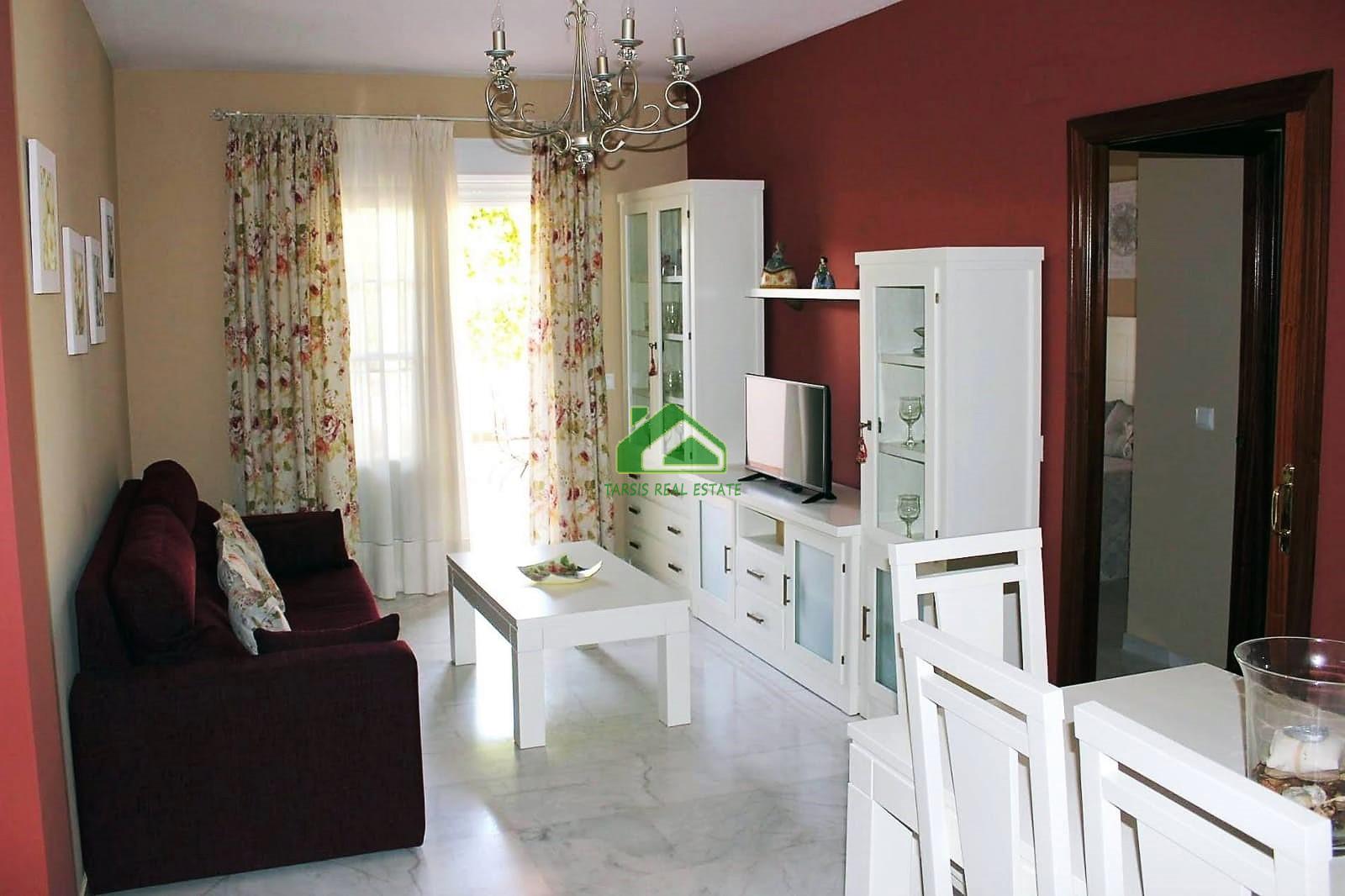 For rent of apartment in Sanlúcar de Barrameda
