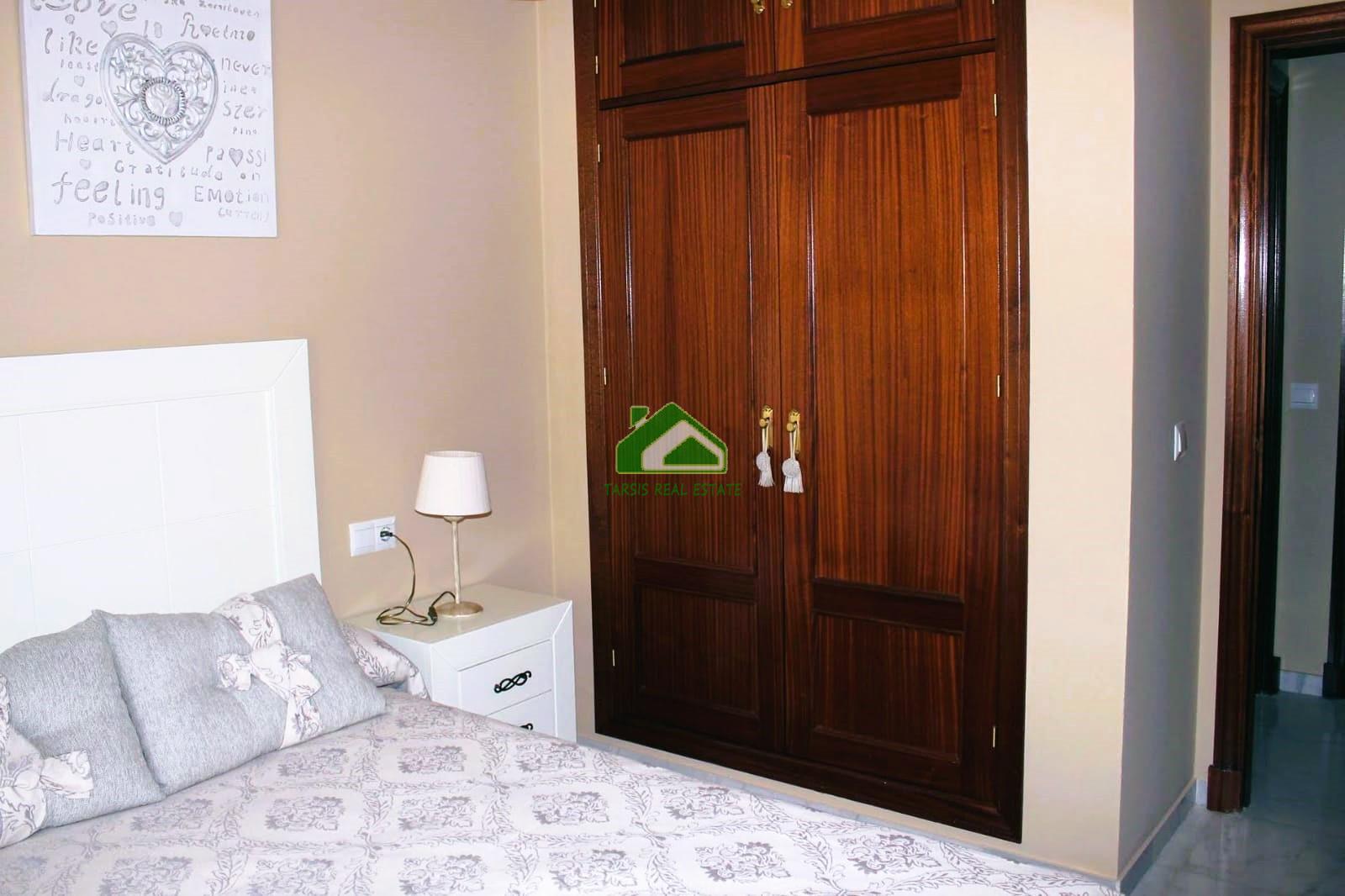 For rent of apartment in Sanlúcar de Barrameda