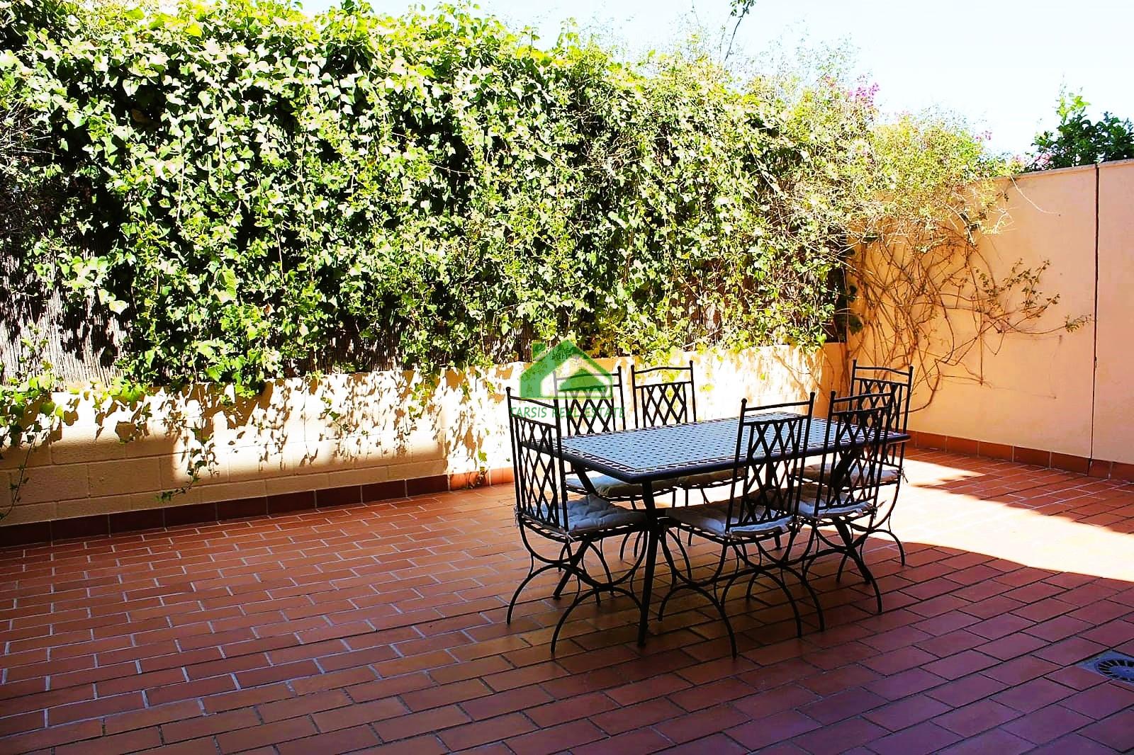 For rent of apartment in Sanlúcar de Barrameda