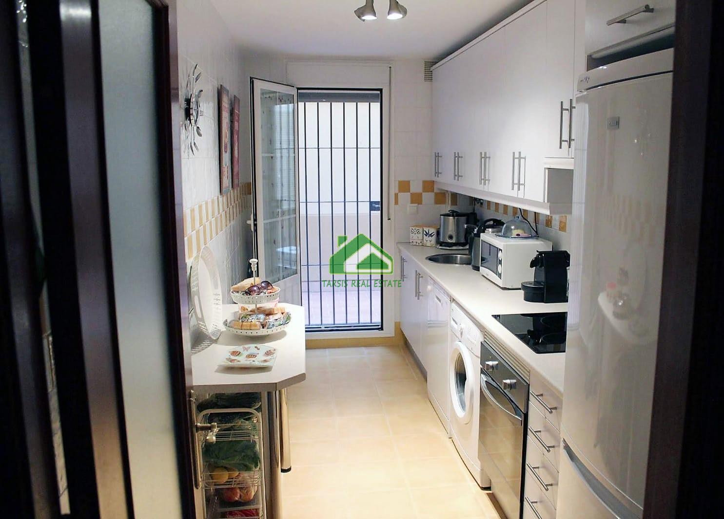 For rent of apartment in Sanlúcar de Barrameda