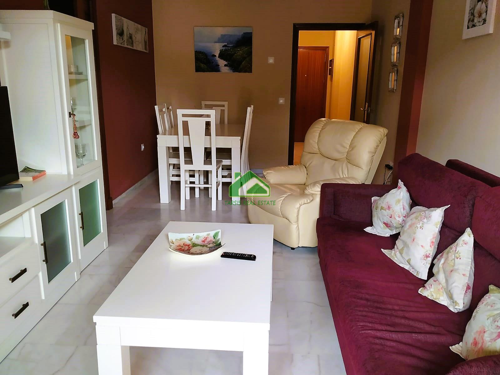 For rent of apartment in Sanlúcar de Barrameda