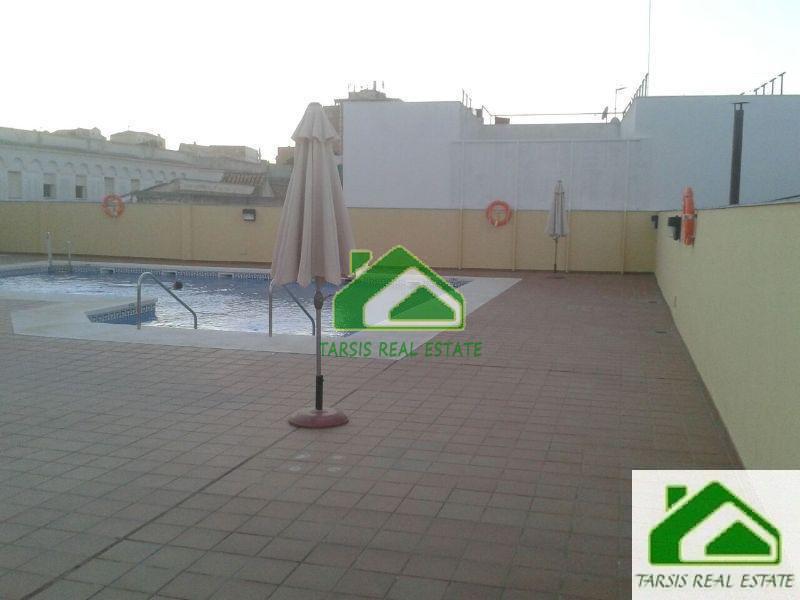 For sale of flat in Sanlúcar de Barrameda
