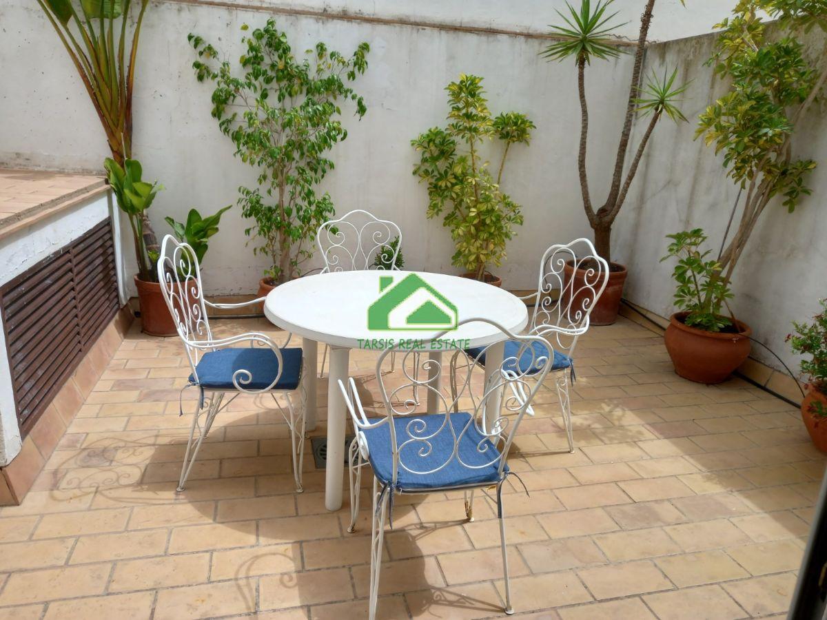 For rent of apartment in Sanlúcar de Barrameda