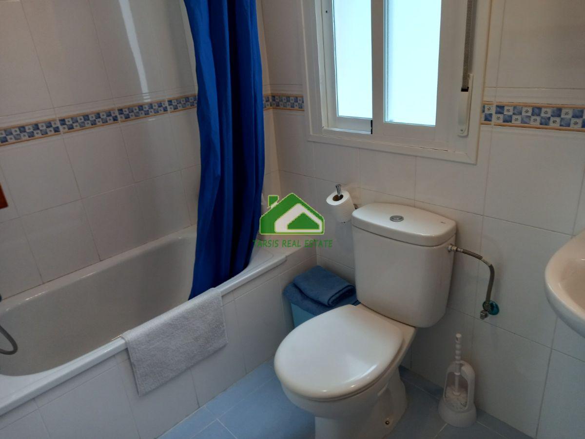 For rent of apartment in Sanlúcar de Barrameda
