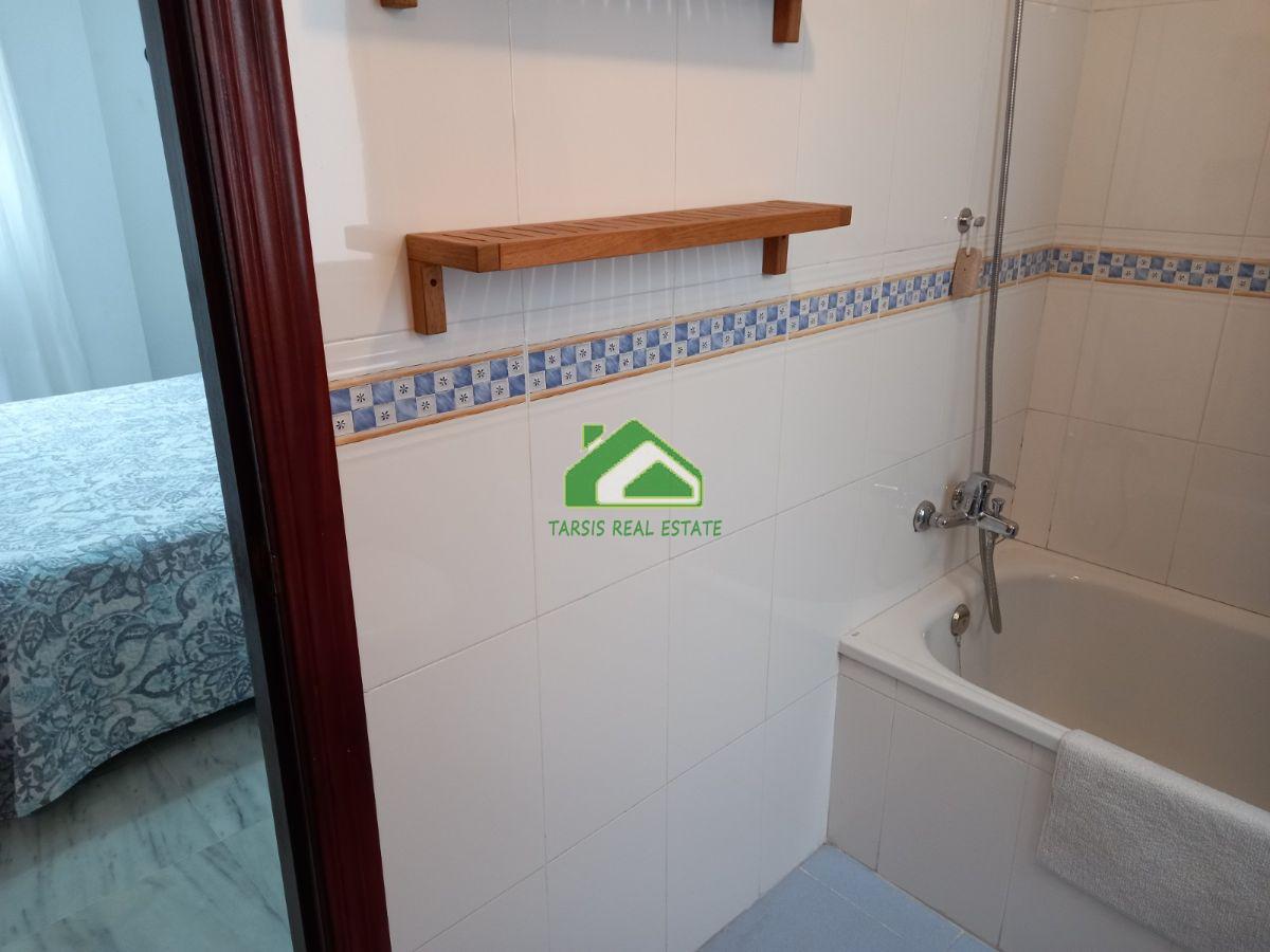 For rent of apartment in Sanlúcar de Barrameda