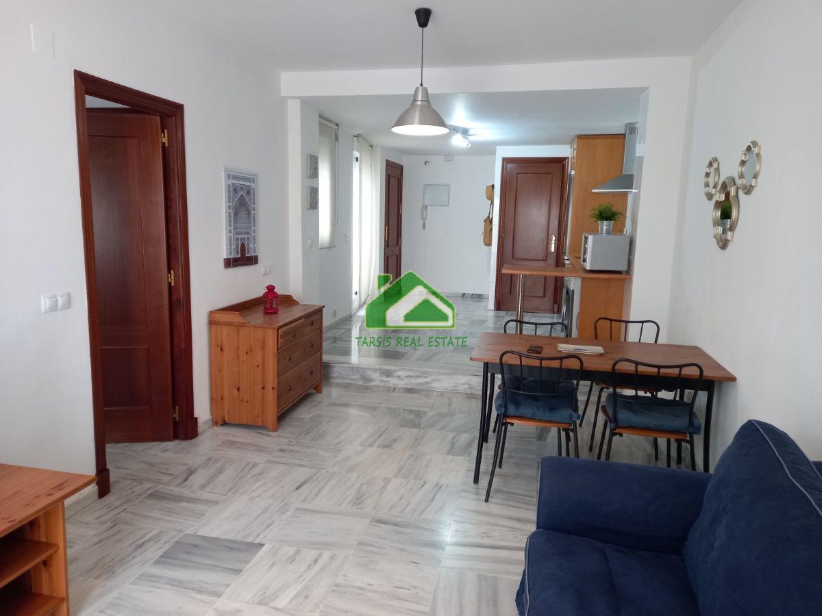 For rent of apartment in Sanlúcar de Barrameda