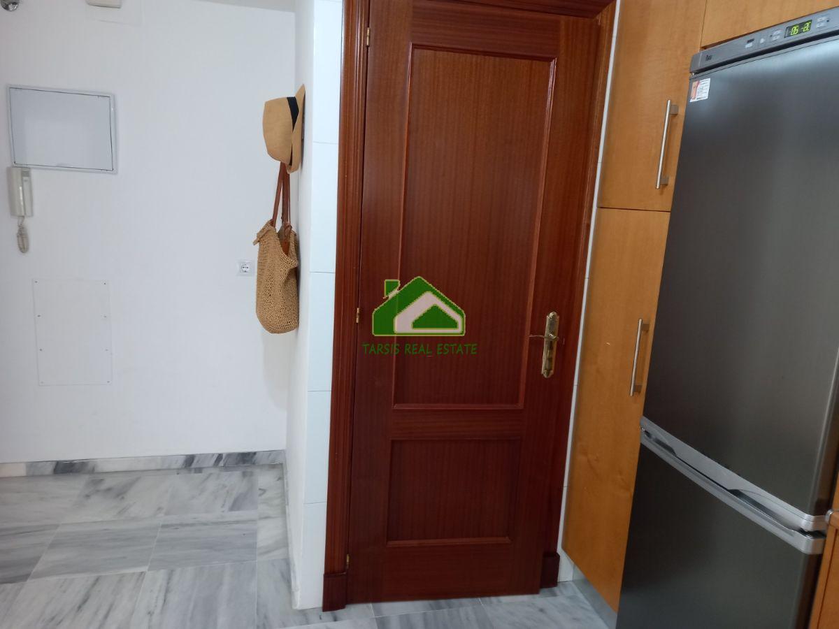 For rent of apartment in Sanlúcar de Barrameda