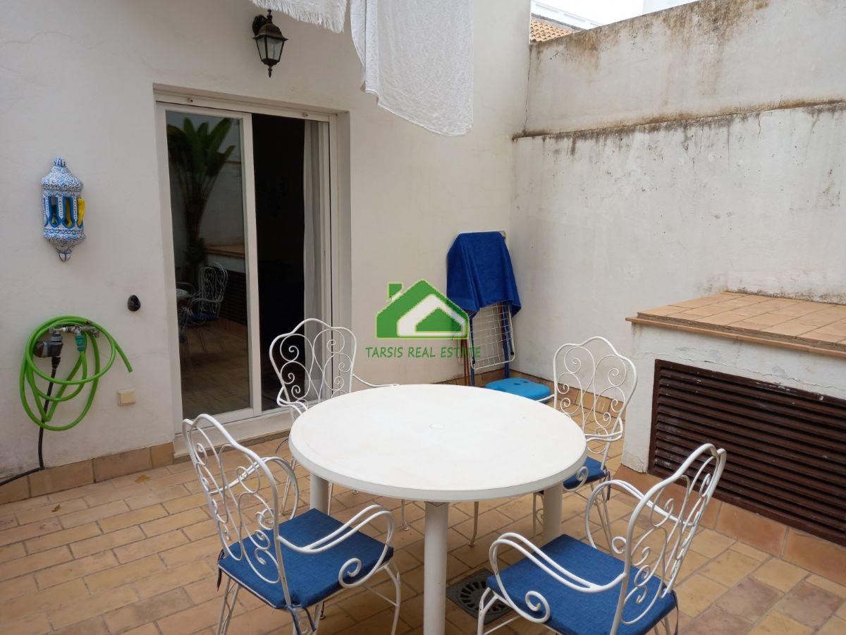For rent of apartment in Sanlúcar de Barrameda