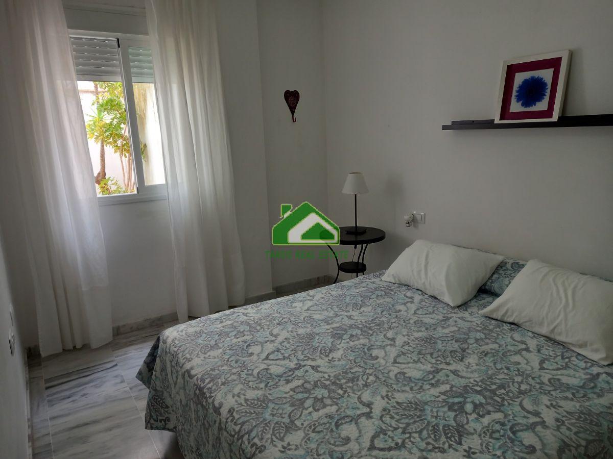 For rent of apartment in Sanlúcar de Barrameda