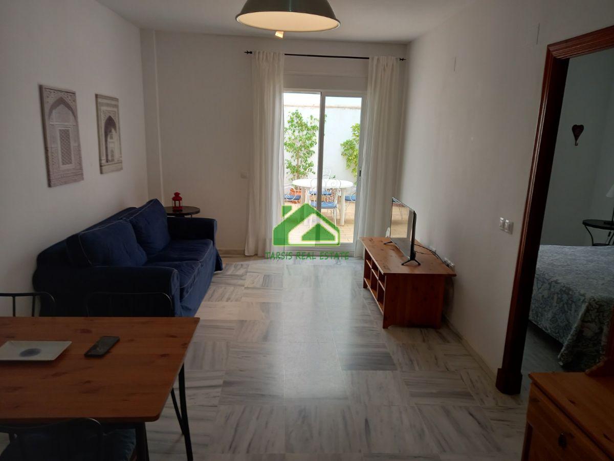 For rent of apartment in Sanlúcar de Barrameda