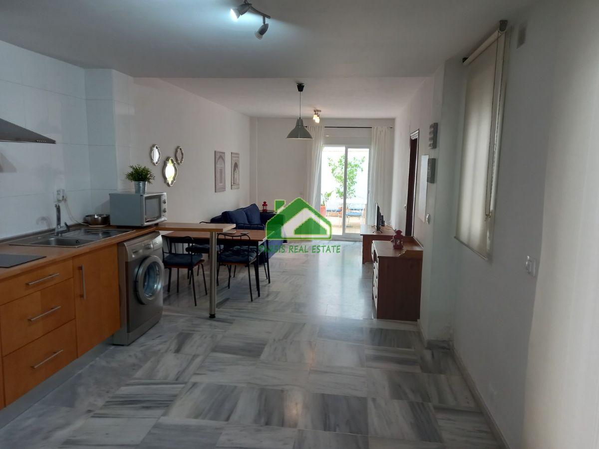 For rent of apartment in Sanlúcar de Barrameda