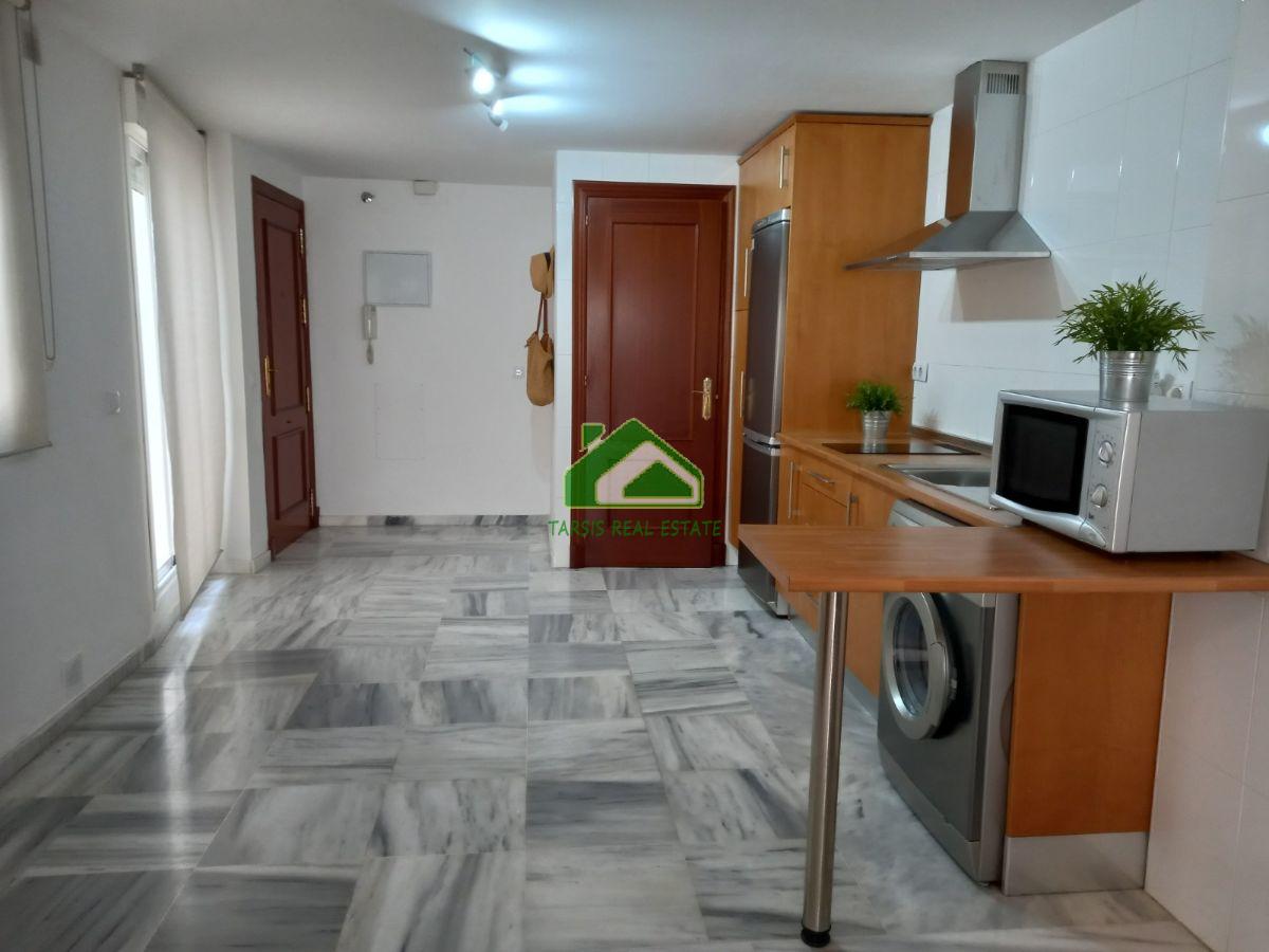 For rent of apartment in Sanlúcar de Barrameda