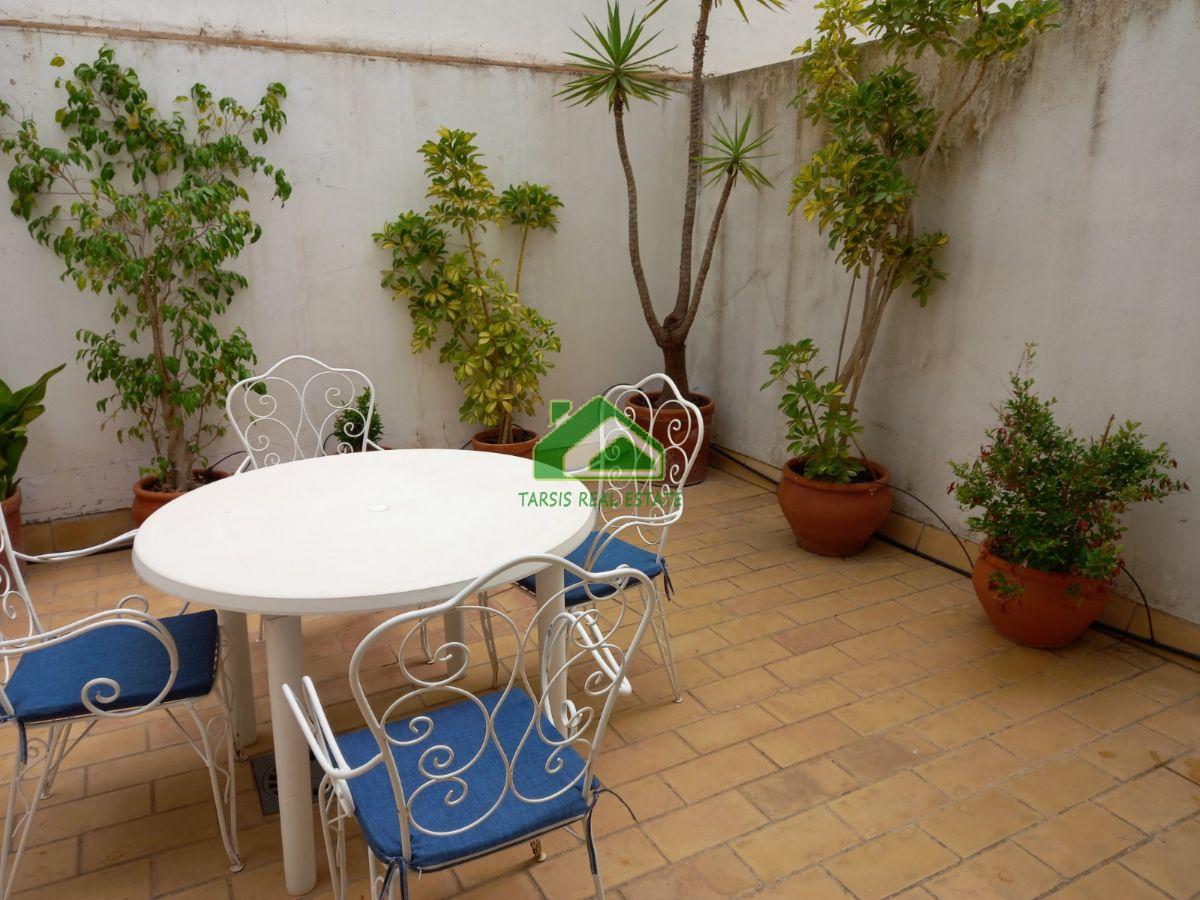 For rent of apartment in Sanlúcar de Barrameda