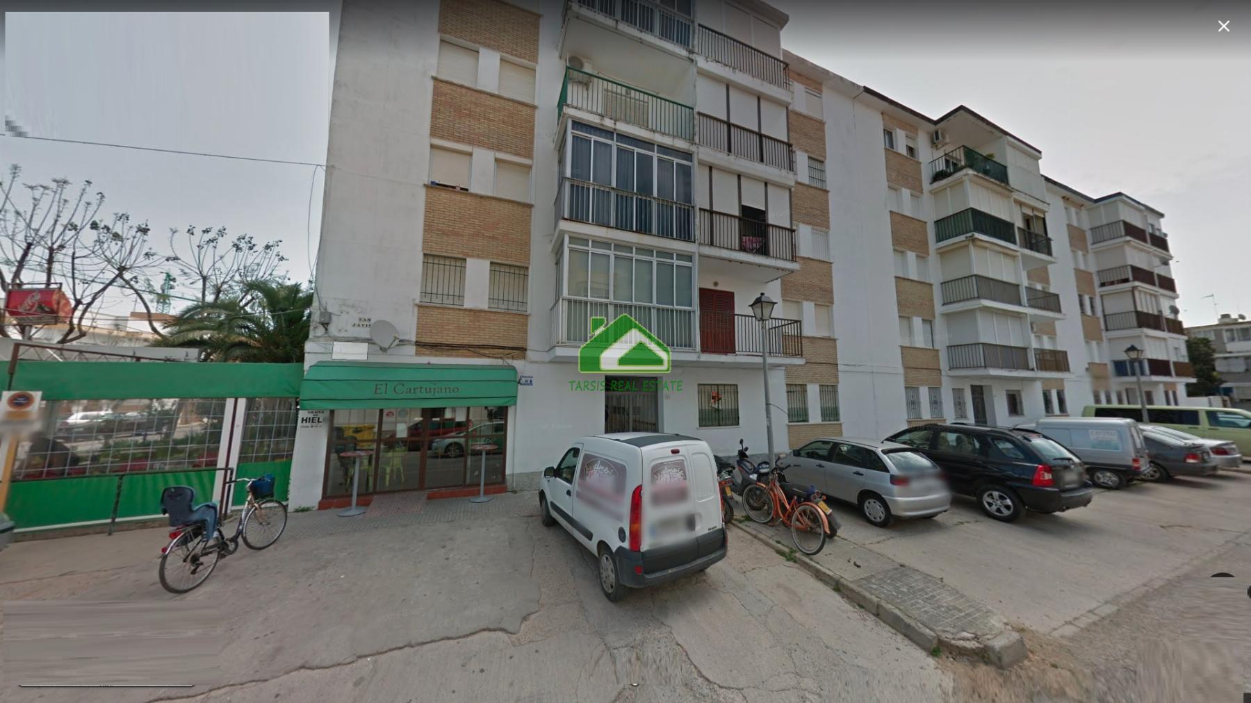 For sale of flat in Sanlúcar de Barrameda